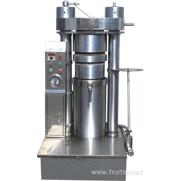 Electric Hydraulic Oil Press Machine